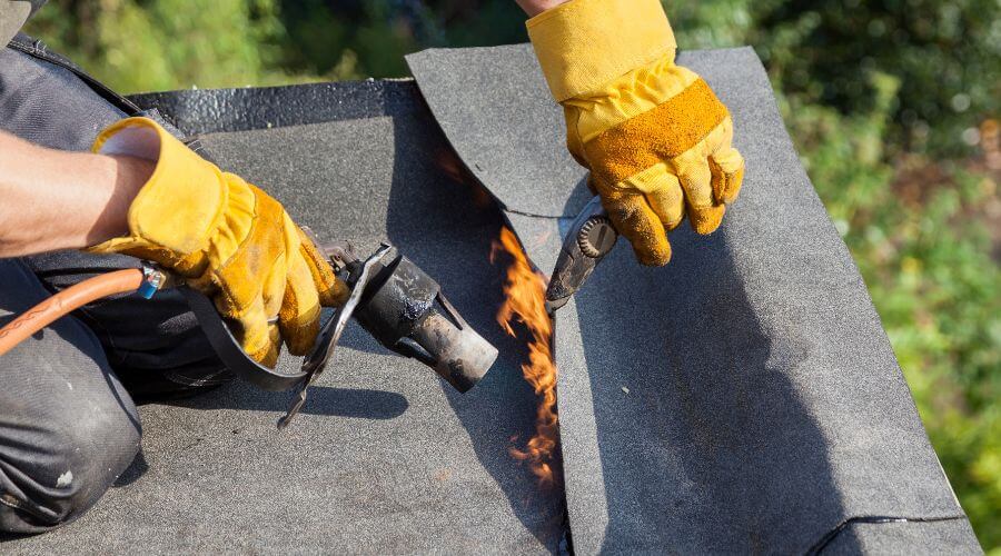 Professional flood damage restoration services in Smock, PA